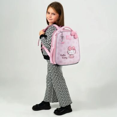 Рюкзак Education каркасний 555 HK-2 HK26-555S-2