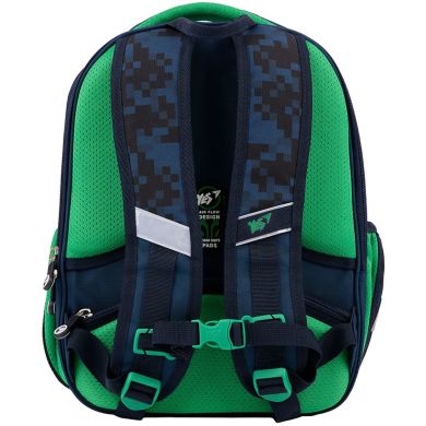 Рюкзак каркасний YES S-78 Minecraft Alpha 559869