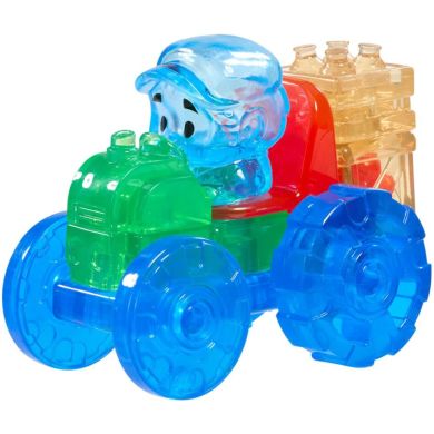 Сенсорный конструктор JELLY BLOX КРАСИВЫЙ ТРАКТОР 932945