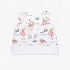 Шапка с ушками My Little Pie 6/9 месяцев (68-74) Melody H002