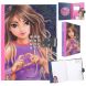 Дневник с кодом и звуком TOPModel 0412971