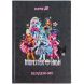 Щоденник шкільний, тверда обкладинка Monster High MH25-262