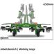 Сівалка для RC-трактора 1:16 Jamara 412589