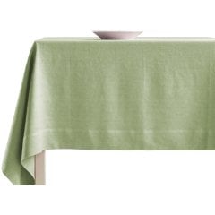 Скатерть GRAFITE 170х270 см, MELA Biancoperla Зеленый