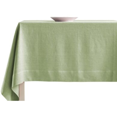 Скатерть GRAFITE 170х270 см, MELA Biancoperla Зеленый