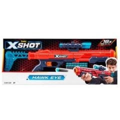Скорострельный бластер EXCEL Hawk Eye (16 патронов) Zuru 36435R