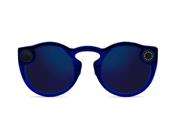 Смарт-очки Spectacles 2 Original Sapphire Midnight 2200000017512