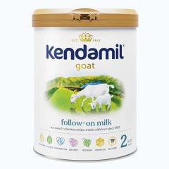 Сухая смесь Kendamil Goat 2 на козьем молоке, 6-12 мес., 800 г Kendamil 92000019
