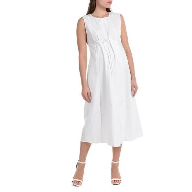 Сукня для вагітних Attesa Attesa L Білий 0253.48065.100