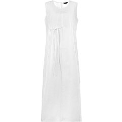 Платье для беременных Attesa Attesa L Белый 0253.48065.100