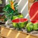 Супниця 4 л Watermelon, Bordallo Pinheiro 65020811