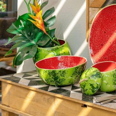 Супниця 4 л Watermelon, Bordallo Pinheiro 65020811