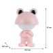 Світильник-нічник LED з акумулятором Dreamy Froggy, рожевий Kite K25-315-3-2