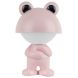 Світильник-нічник LED з акумулятором Dreamy Froggy, рожевий Kite K25-315-3-2