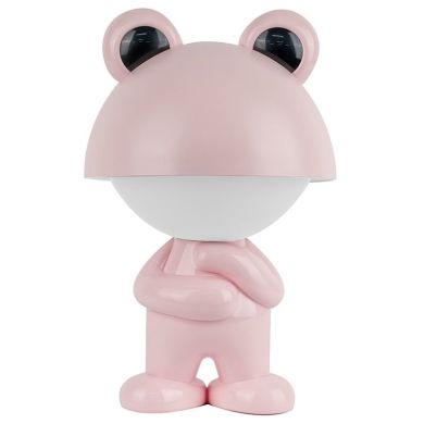 Світильник-нічник LED з акумулятором Dreamy Froggy, рожевий Kite K25-315-3-2