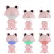 Світильник-нічник LED з акумулятором Dreamy Froggy, рожевий Kite K25-315-3-2