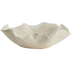 Тарілка 34x31x11 см BANDA кераміка кремовий Light&Living 6351024