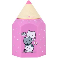 Таймер механический Cute Cats Kite K24-171-1