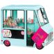 Транспорт для куклы Фургон с мороженым и аксессуарами голубой, Our Generation BD37252Z