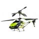 Вертоліт 3-канальний на і/ч керуванні WL Toys S929 Green з автопілотом WL-S929g