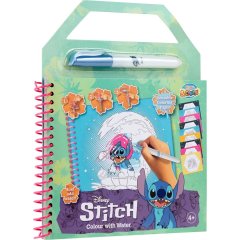 Водная раскраска Disney STITCH ST24354