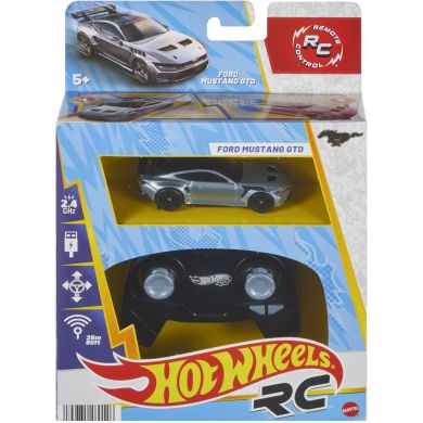Увеличенная машинка-внедорожник 1:24 на радиоуправлении &laquo;RHINOMITE&trade;&raquo; HOT WHEELS Monster Trucks JBK11
