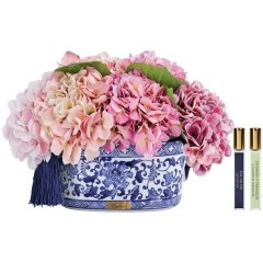 Аромат для помещений Буке гортензий Pink в китайском стиле Cote noire CH02