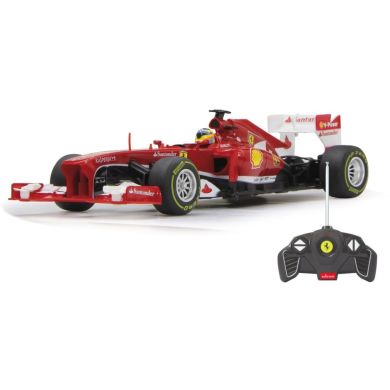 Автомобиль на радиоуправлении Ferrari F1 1:18 красный 40 МГц Rastar Jamara 404515