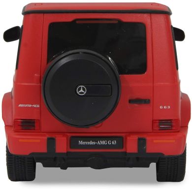 Автомобіль на радіокеруванні Mercedes-Benz AMG G63 1:24, червоний, 2.4МГц Jamara 405193