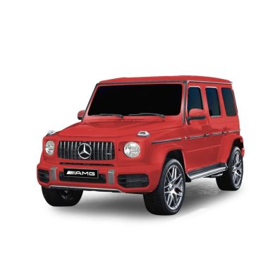 Автомобіль на радіокеруванні Mercedes-Benz AMG G63 1:24, червоний, 2.4МГц Jamara 405193