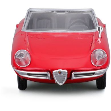 Автомодель ALFA ROMEO SPIDER 1966 (1:32) 18-43047