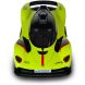 Автомодель ASTON MARTIN VALKYRIE (желтый, 1:18) TechnoDrive 250937AMVKLG