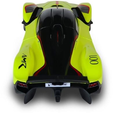Автомодель ASTON MARTIN VALKYRIE (желтый, 1:18) TechnoDrive 250937AMVKLG
