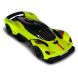 Автомодель ASTON MARTIN VALKYRIE (желтый, 1:18) TechnoDrive 250937AMVKLG