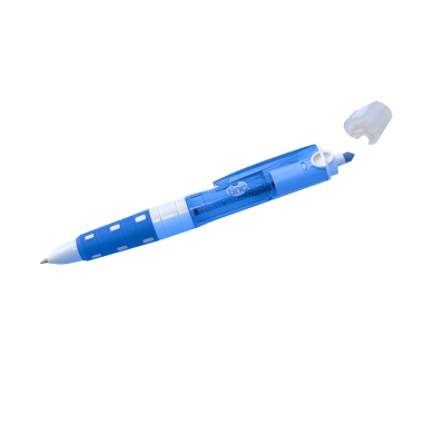 Многофункциональная ручка 3в1 + маркер Tinc PENHLTBL