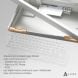 Беспроводная механическая клавиатура Ajazz AK650 Flying Fish Switch - черный (AK650-FF-BGY)