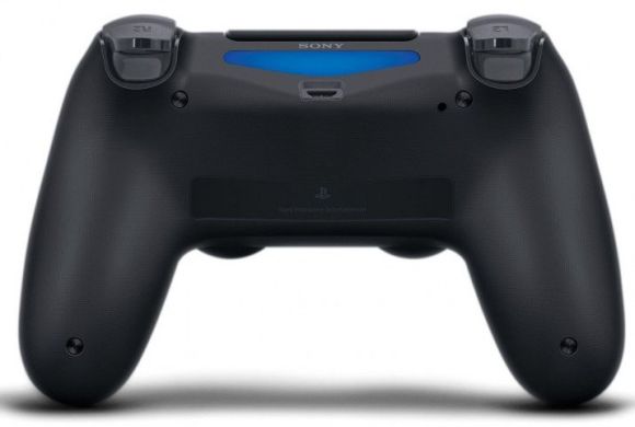 Бездротовий геймпад SONY PlayStation Dualshock v2 чорний 9870357