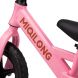 Біговел Miqilong HP 12 рожевий ZCY-HP12-PINK