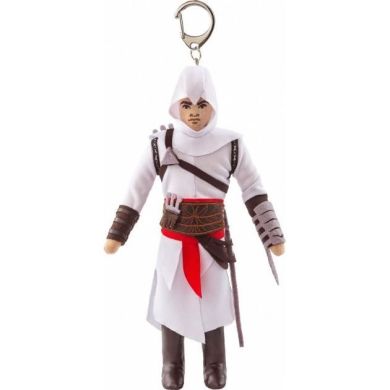 Брелок плюшевый Assassin's Creed Altaïr Ibn-La'Ahad, 21 см WP Merchandise AC010005