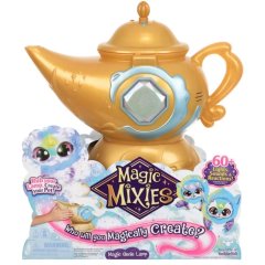 Волшебная лампа. Игровой набор Magic Mixies голубая 123500