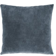 Декоративная подушка MARSHMALLOW 45x45 см, сероголубой Tiseco 3419BLUESTONE