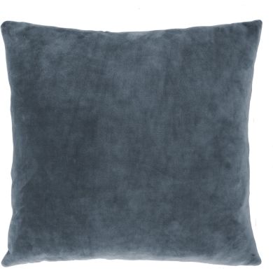 Декоративная подушка MARSHMALLOW 45x45 см, сероголубой Tiseco 3419BLUESTONE