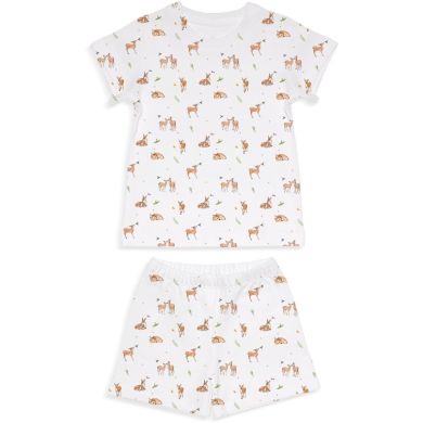 Пижама для мальчика (футболка+шорты) 2-3 My Little Pie Baby Deer/PJ005