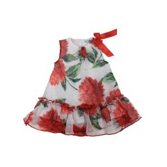 Дитяча сукня Dr. Kid 24M Червоний DK378/PV20
