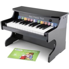 Електронне піаніно, чорне, 25 клавіш New Classic Toys 10161