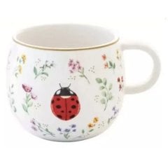 Фарфорова чашка, 400 мл FANCY GARDEN POZZI MILANO I004R1349FGAR