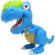 Фігурка динозавра T Rex, що гарчить і кусає Junior Megasaur 80079