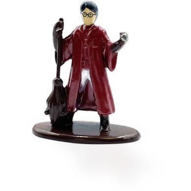 Фигурка металлическая коллекционная Гарри Поттер, высота 4 см, 3+ JADA 253181001