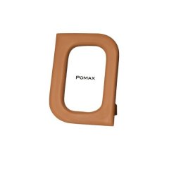 Фоторамка: вапняна штукатурка/МДФ, 16 x2 x23 см, теракот POMAX Salamanca 40420-TER-05