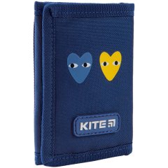 Кошелек Kite 598-1 Ukrainian emoji Kite K23-598-1